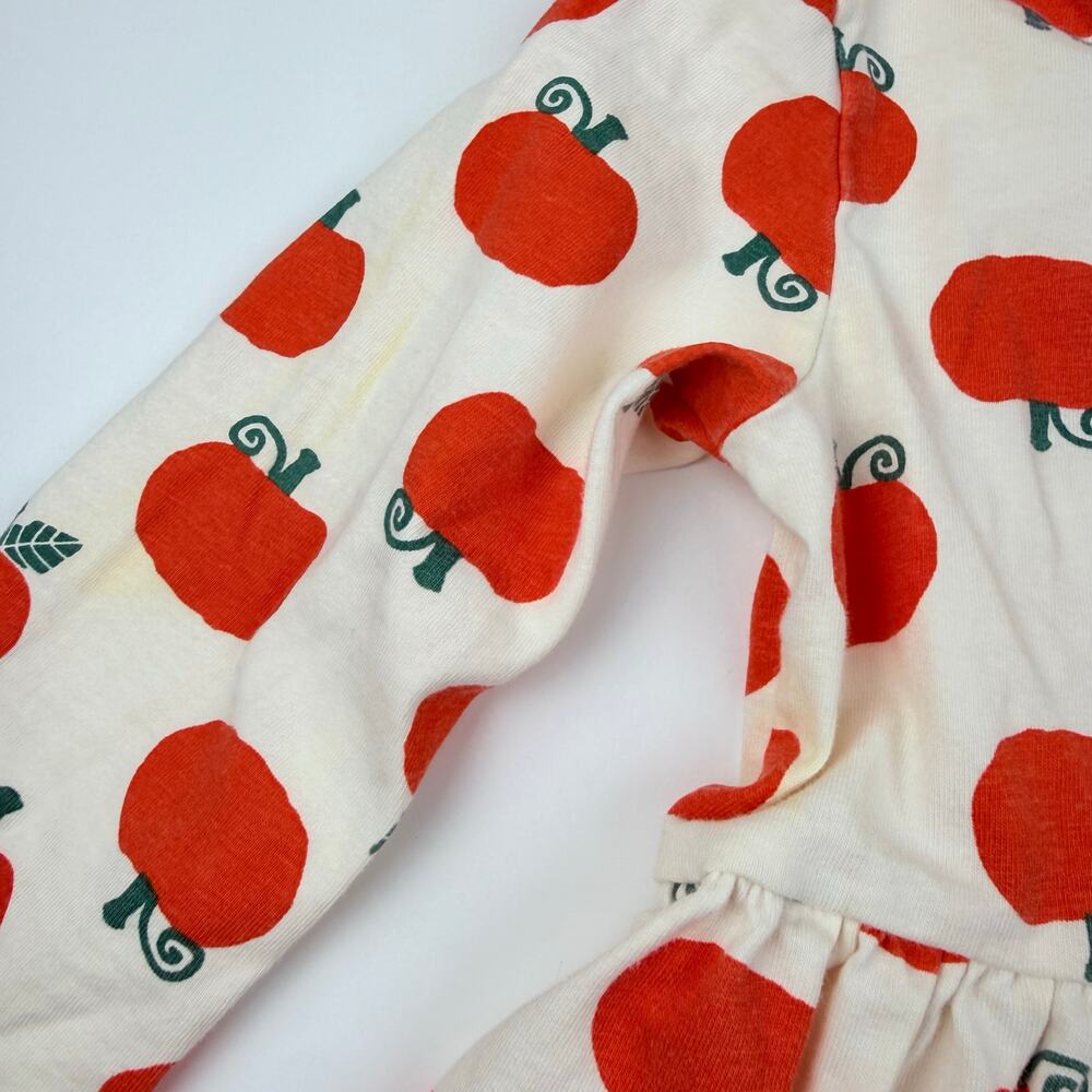 Hanna Andersson Pumpkin Dress - Picture 2 of 7